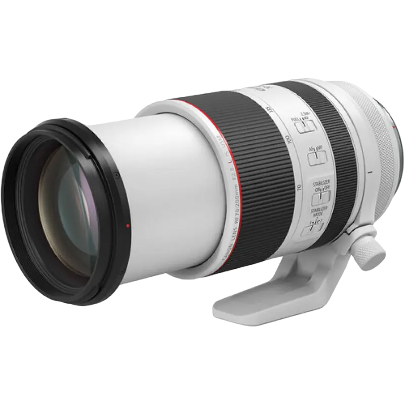Obiectiv foto Canon RF 70-200mm f/2.8L IS USM