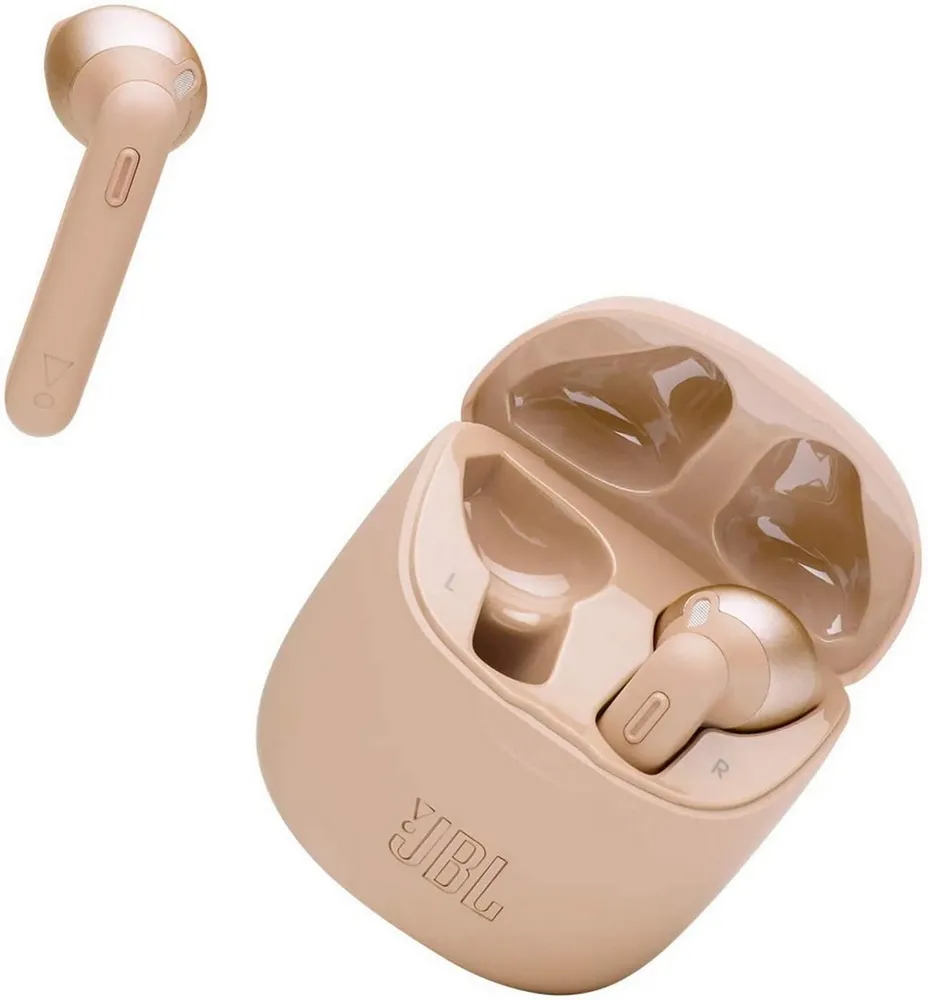 Căști JBL Tune 225TWS, Auriu