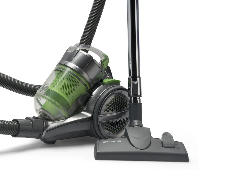 Aspirator Polaris PVC1820G, Verde | Negru