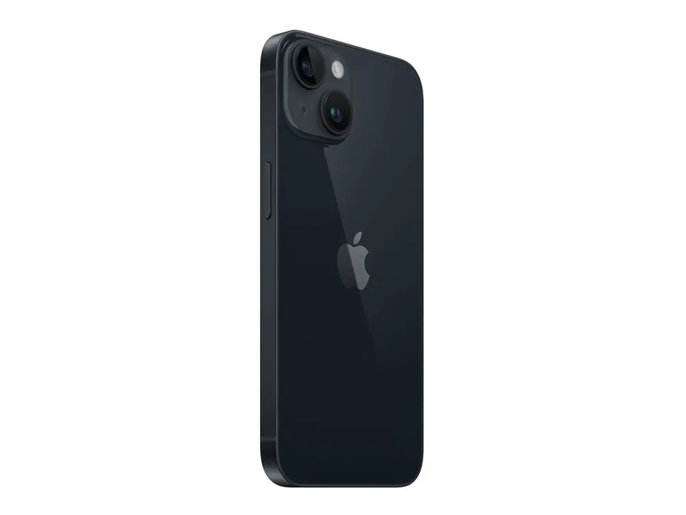 Smartphone Apple iPhone 14, 6GB/256GB, Midnight