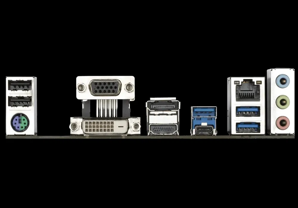 Placă de bază Gigabyte B560M H, LGA1200, Intel B560, Micro-ATX