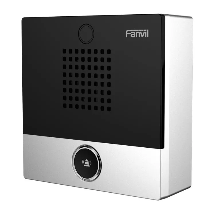Interfon IP Fanvil i10S, Gri