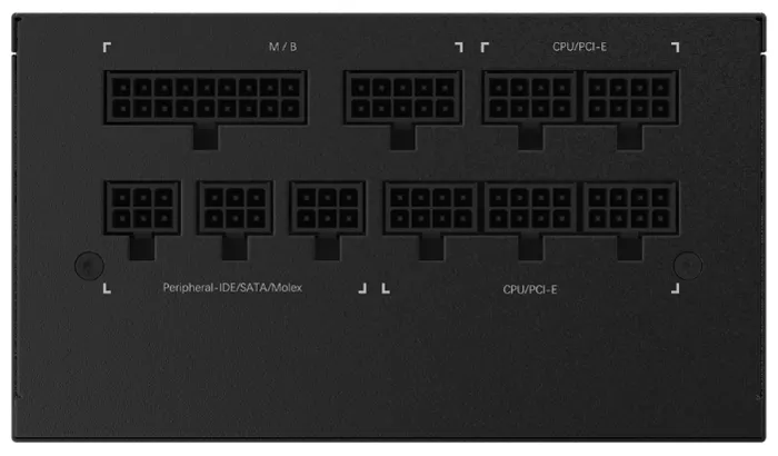 Sursă Alimentare PC Gigabyte GP-P850GM, 850W, ATX, Complet modular