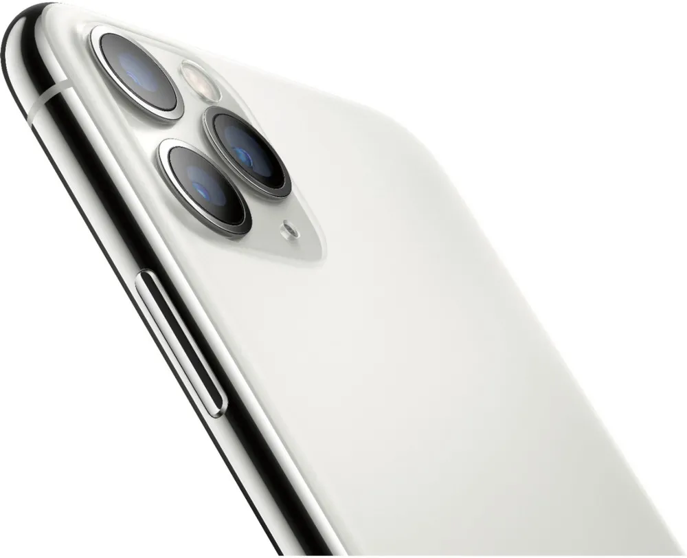 Smartphone Apple iPhone 11 Pro Max, 4GB/512GB, Silver