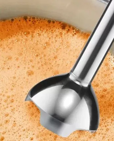 Blender de mână Bosch CleverMixx MSM2620B, Negru