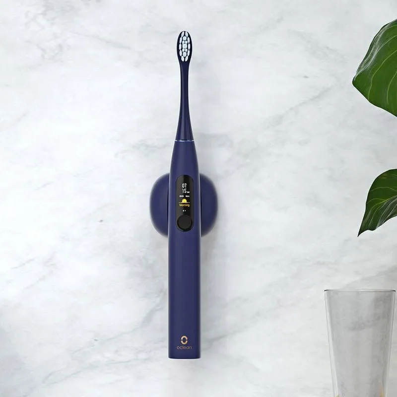 Periuța de dinți electrică sonică Xiaomi X Pro, Albastru