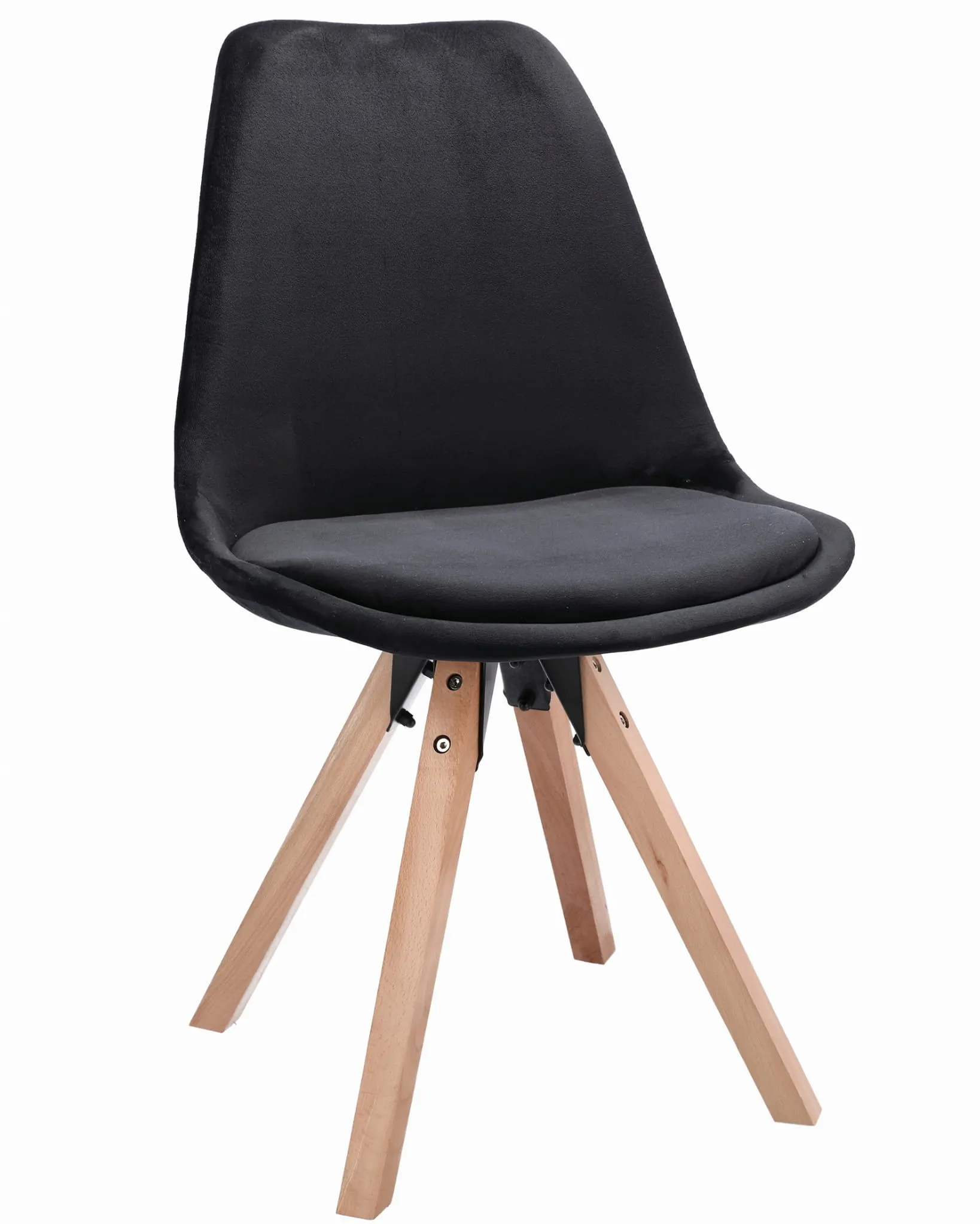 Scaun JUMI SAIDA (negru)