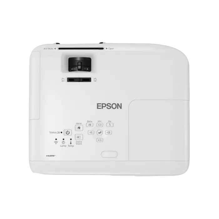 Proiector pentru Home Theater Epson EH-TW750, 3400ANSI Lumens, FullHD (1920 x 1080) 