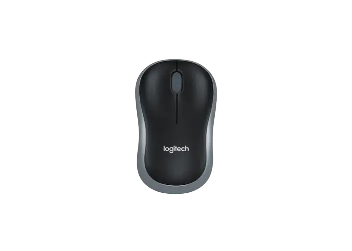 Set Tastatură + Mouse Logitech MK270, Fără fir, Negru