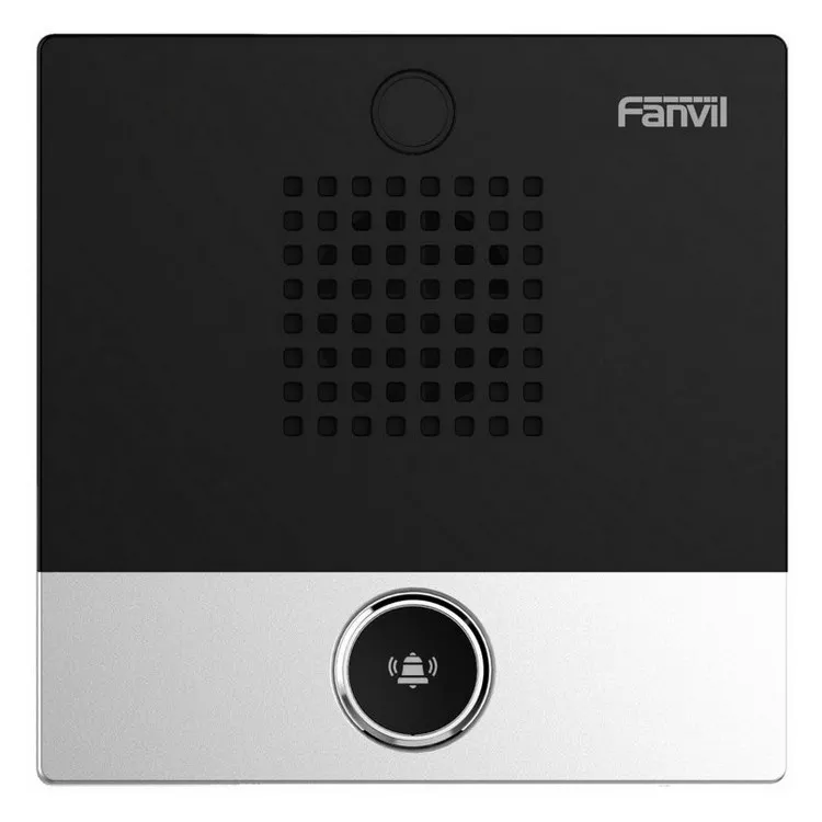 Interfon IP Fanvil i10S, Gri