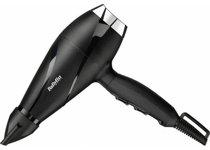 Uscător de păr BaByliss Shine Pro 6713DE, 2200 W, Negru