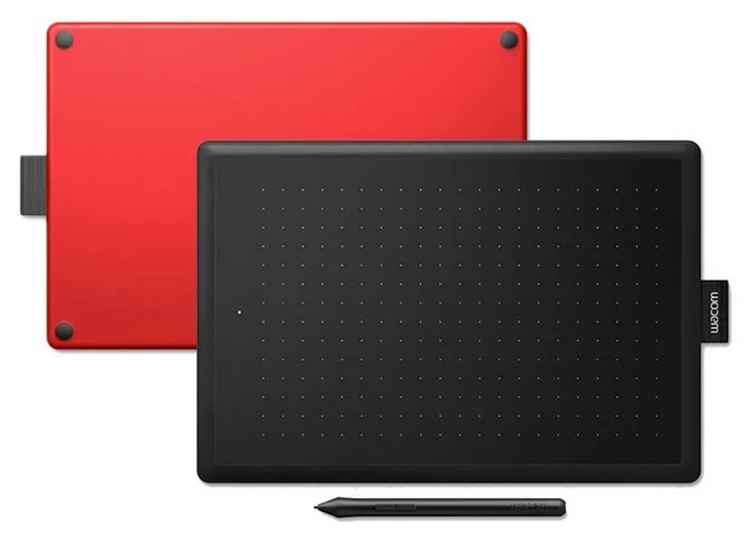 Tabletă Grafică Wacom ONE Small, Negru