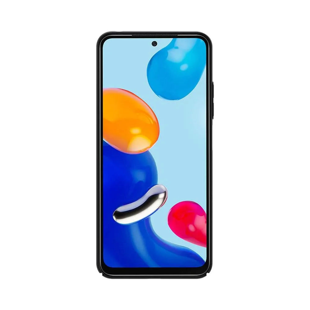 Nillkin Xiaomi RedMi Note 11, Frosted, Black
