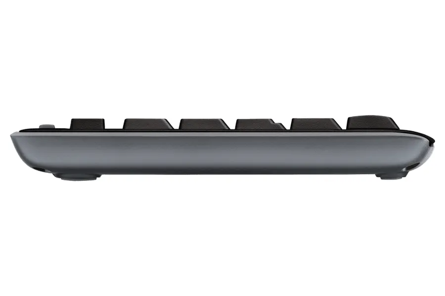 Set Tastatură + Mouse Logitech MK270, Fără fir, Negru