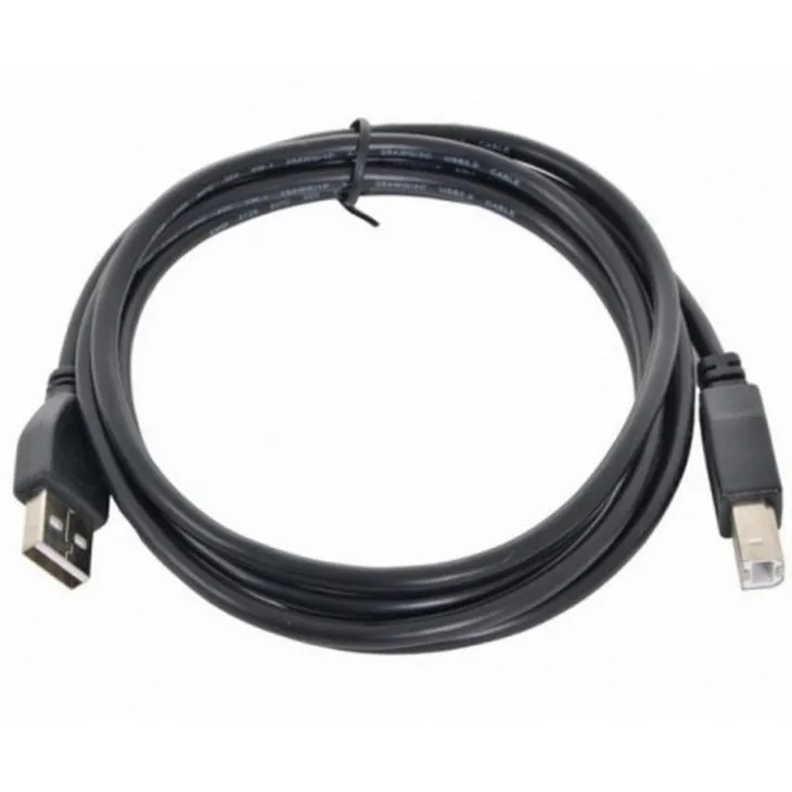 Adaptor USB APC Electronic US1015, USB Type-A/USB Type-B, 3m, Negru