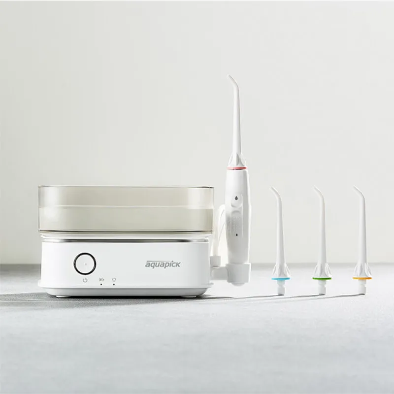Irigator oral Aquapick AQ 240, Alb
