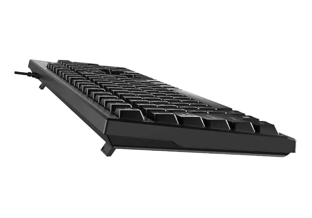 Tastatură Genius Smart KB-101, Cu fir, Negru