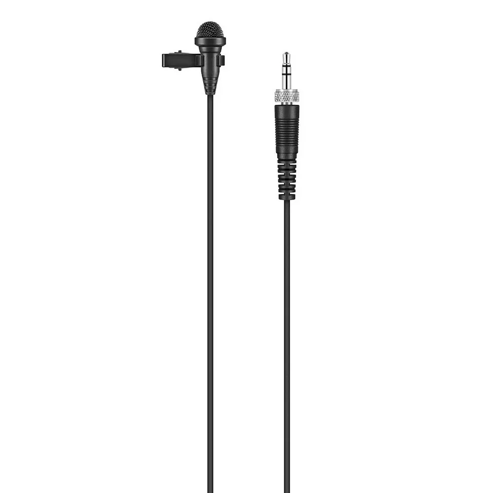 Microfon vocal Sennheiser EW 122P G4-E, Fără fir, Negru