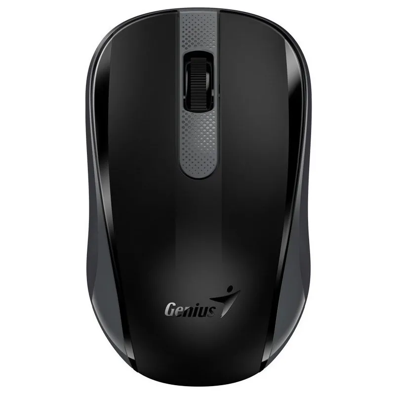 Mouse Wireless Genius NX-8008S, Negru