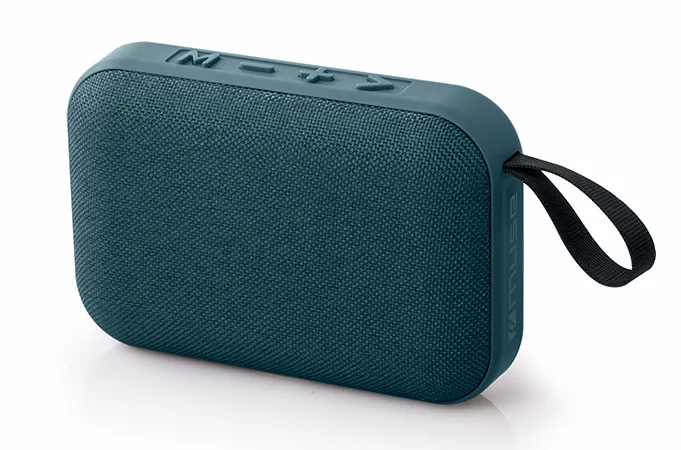 Boxă portabilă MUSE M-307 BT, Turcoaz închis