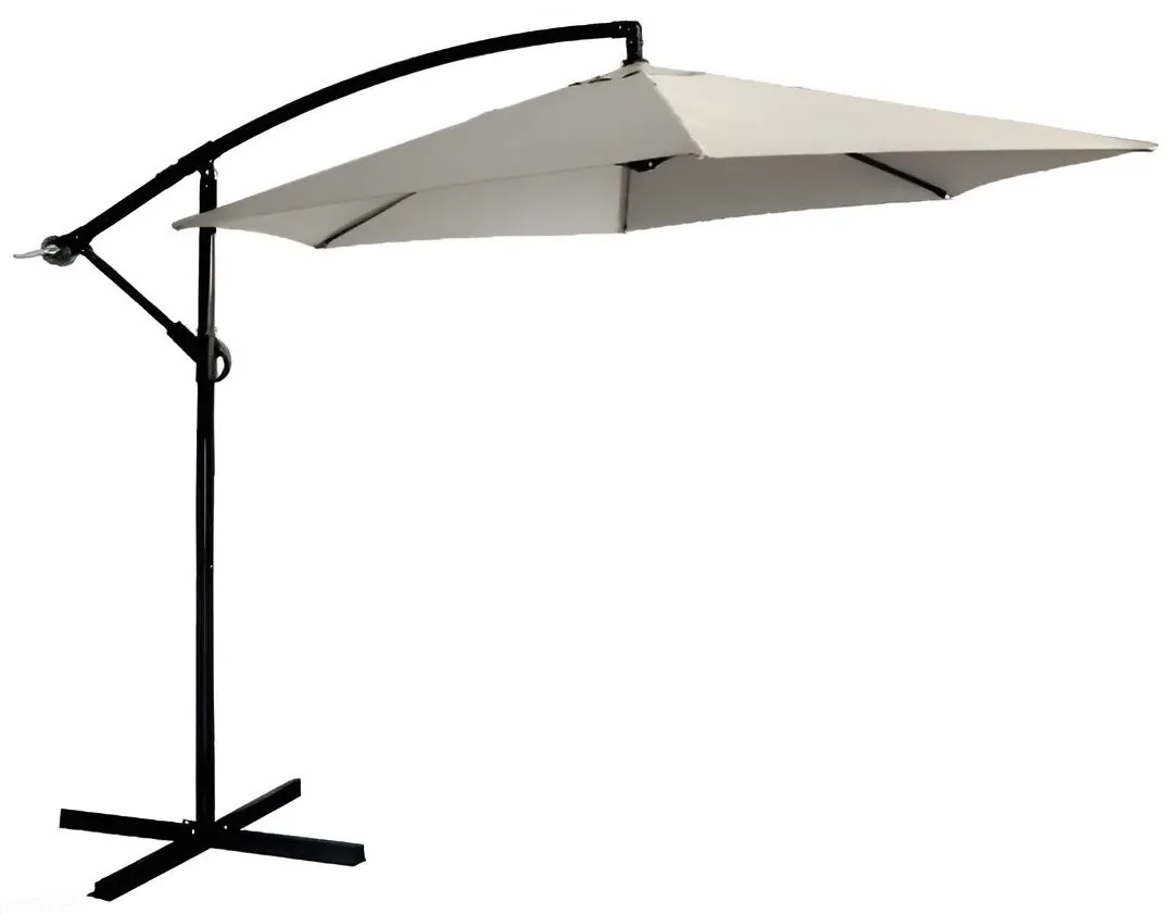 Umbrela JUMI 300 cm (bej)
