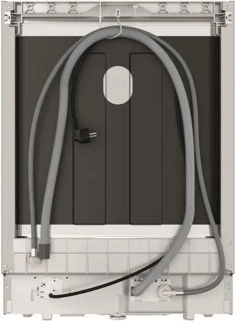 Mașină de spălat vase Hotpoint-Ariston HI 5010 C, Alb