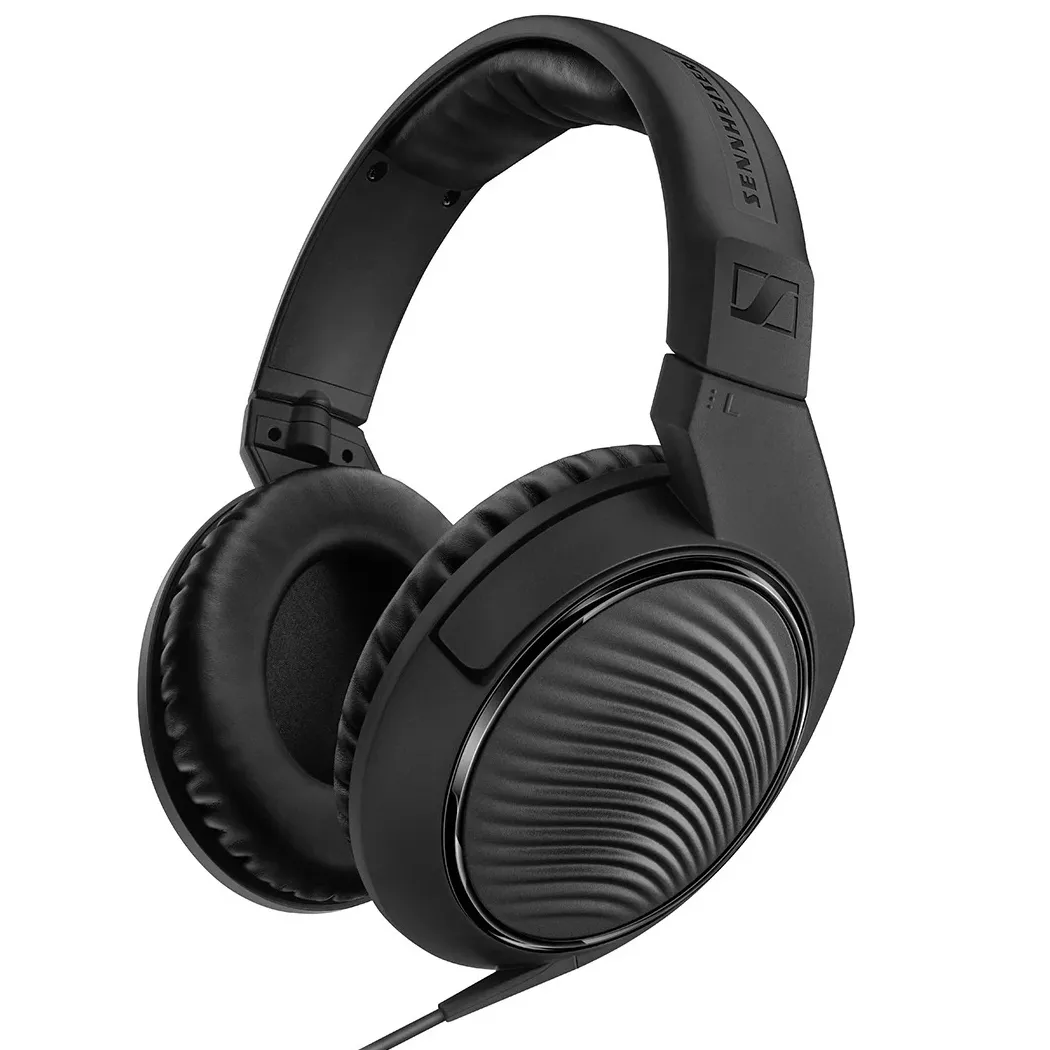 Căști Sennheiser HD 200 Pro, Negru