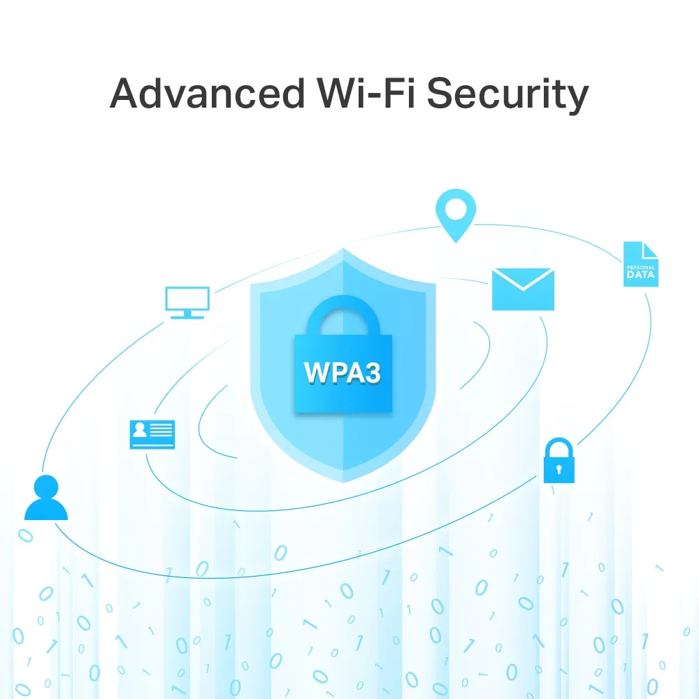 Router fără fir TP-LINK Archer C6, Negru