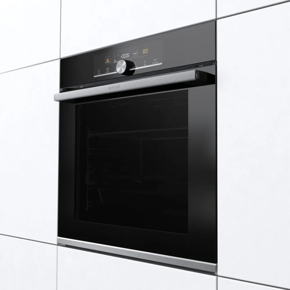 Cuptor Electric Gorenje BPSX 6747 A05BG, Negru