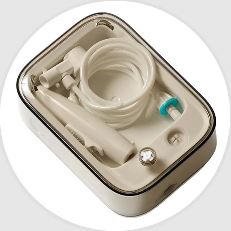 Irigator oral Aquapick AQ 240, Alb