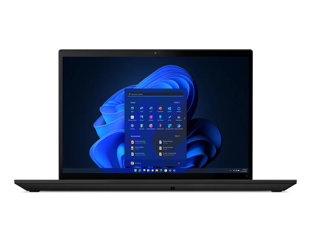 Laptop Business 16