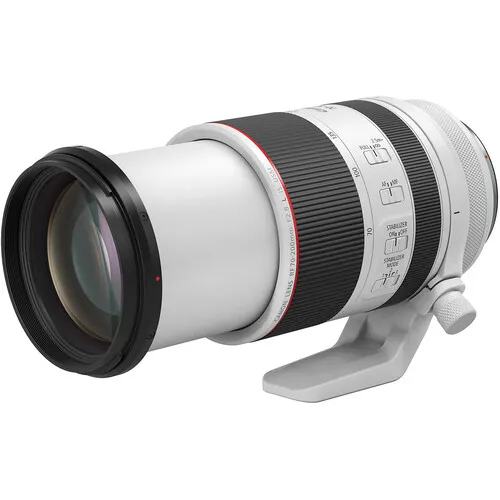 Obiectiv foto Canon RF 70-200mm f/2.8L IS USM