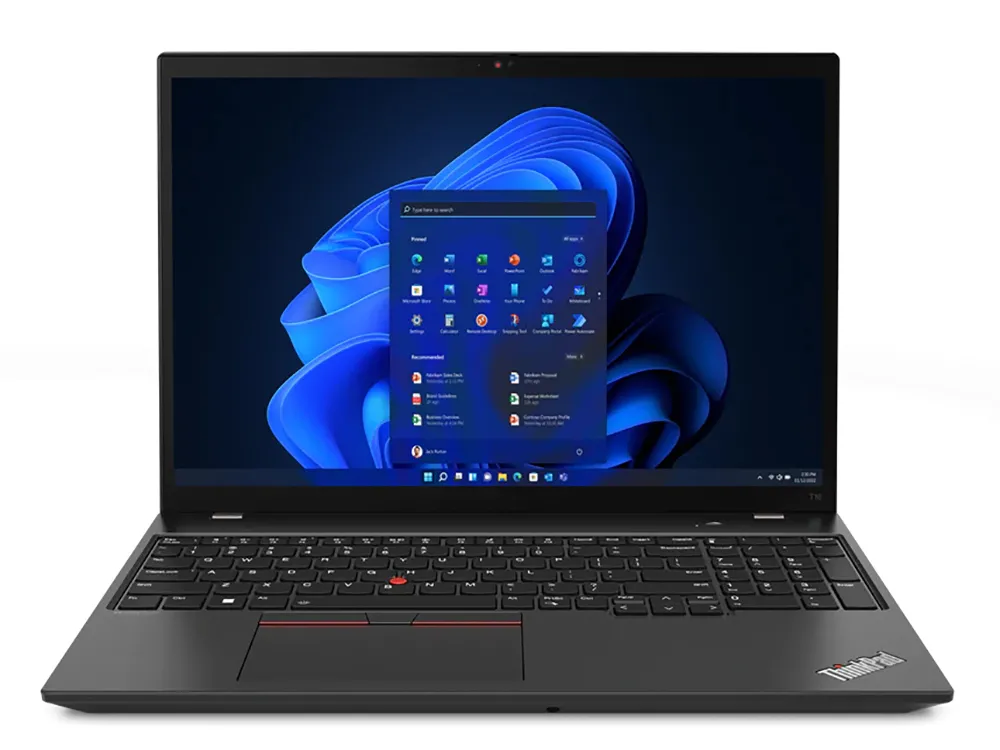 Laptop Business 16