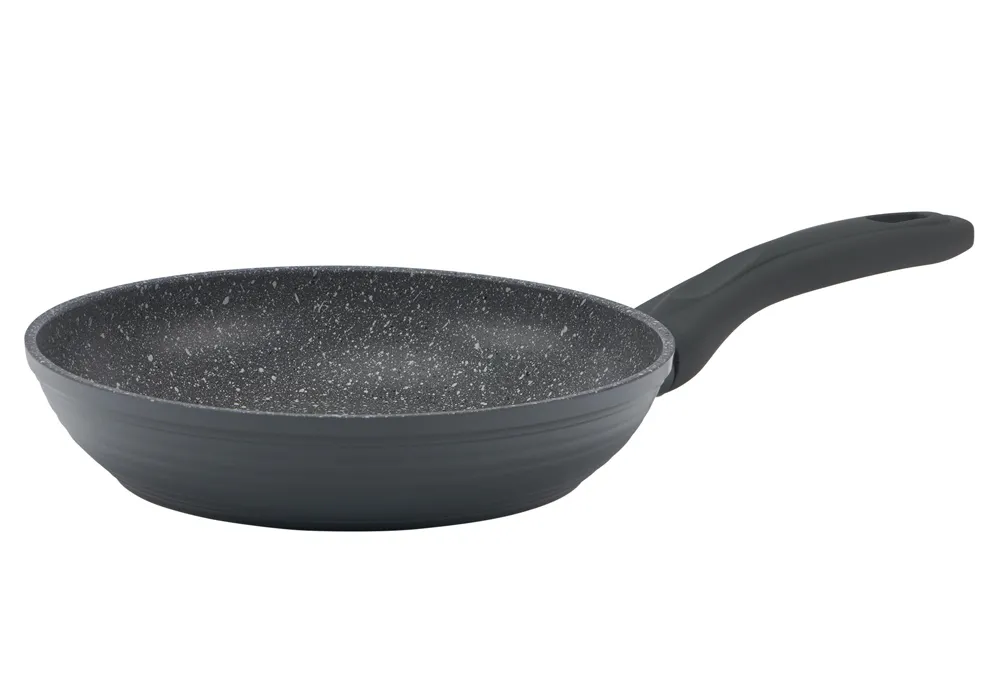 Tigaie Polaris Canto-20F, 20cm, Negru