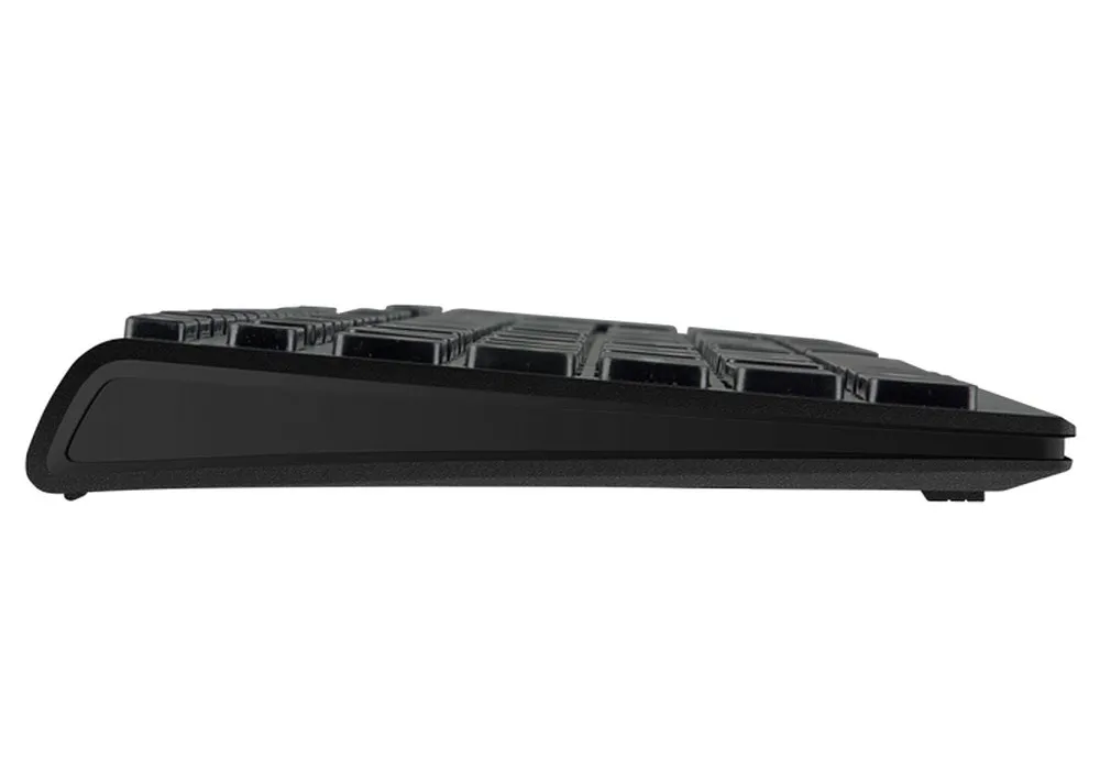 Tastatură SVEN KB-S307M, Cu fir, Negru