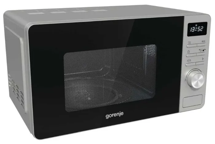 Cuptor cu microunde Gorenje MO20A3X sale, Argintiu