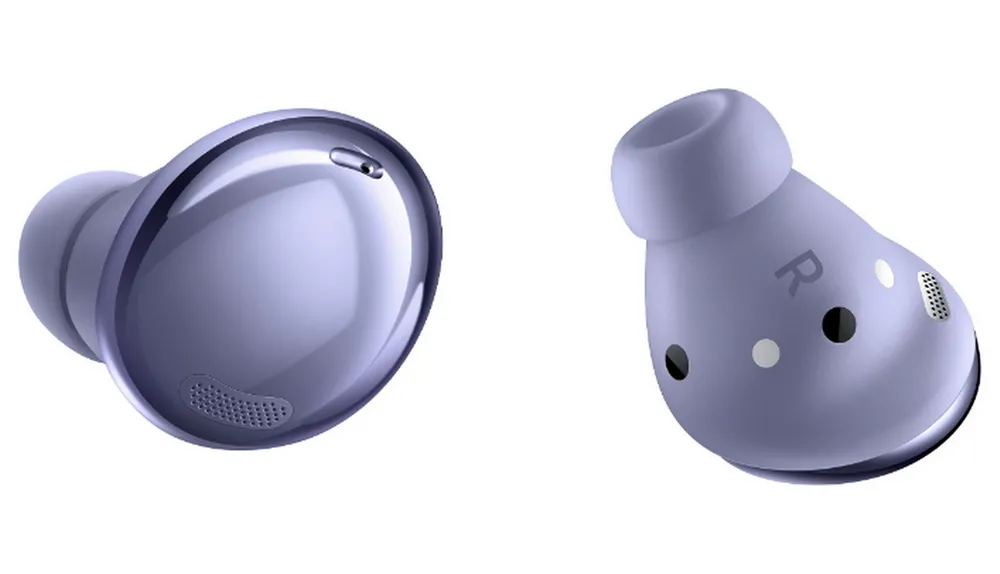 Căști Samsung Galaxy Buds Pro, Violet