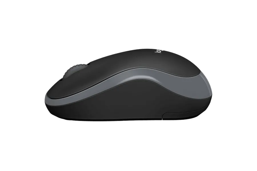 Set Tastatură + Mouse Logitech MK270, Fără fir, Negru
