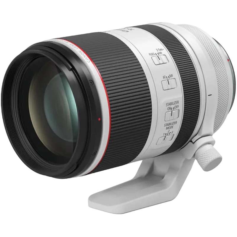 Obiectiv foto Canon RF 70-200mm f/2.8L IS USM