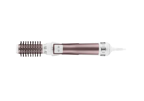 Uscător de păr-perie Rowenta Activ Premium Care CF9540F0, 1000 W, Alb | Roz