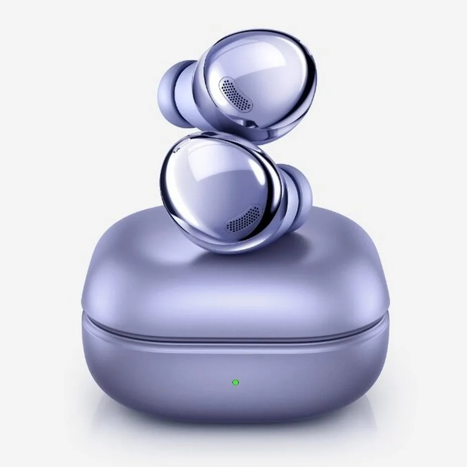 Căști Samsung Galaxy Buds Pro, Violet
