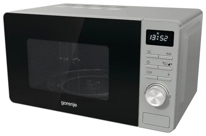 Cuptor cu microunde Gorenje MO20A3X sale, Argintiu