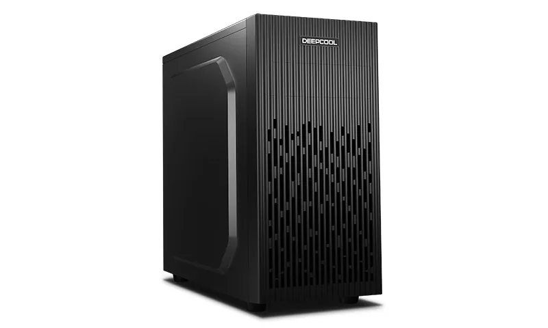Carcasă PC Deepcool MATREXX 30 SI, Mini-Tower, ATX, Negru