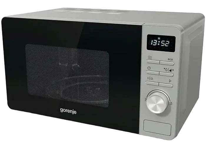 Cuptor cu microunde Gorenje MO20A3X sale, Argintiu