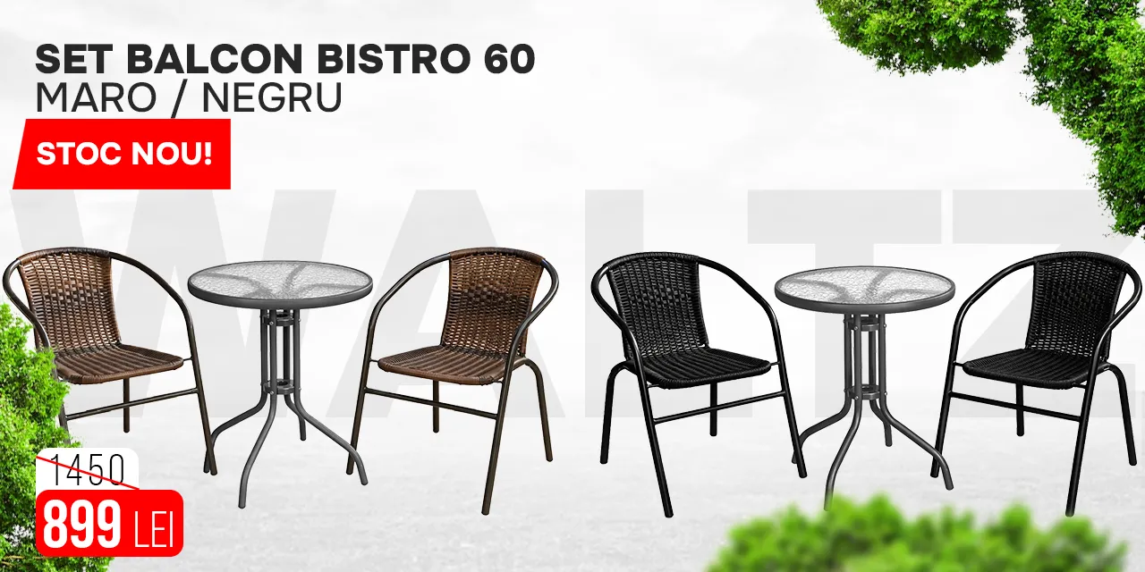 Set balcon BISTRO 60